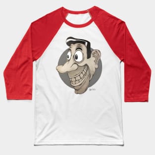 Guy Smiley Baseball T-Shirt